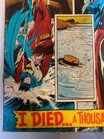 I Died… A Thousand Deaths! #392 (DC Comics, Detective Comics)