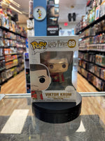 Viktor Krum #89 (Funko Pop, Harry Potter) - Bitz & Buttons