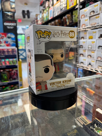Viktor Krum #89 (Funko Pop, Harry Potter) - Bitz & Buttons