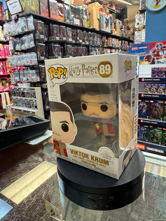 Viktor Krum #89 (Funko Pop, Harry Potter) - Bitz & Buttons