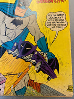 The Colossus Of Gotham City! #292 (DC Comics, Detective Comics)