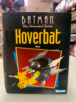 Hoverbat Vehicle (Vintage Animated Batman, Kenner) Sealed