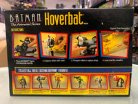 Hoverbat Vehicle (Vintage Animated Batman, Kenner) Sealed