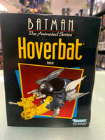 Hoverbat Vehicle (Vintage Animated Batman, Kenner) Sealed