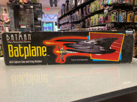 Batplane (Vintage Animated Batman, Kenner) Sealed