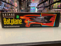 Batplane (Vintage Animated Batman, Kenner) Sealed