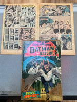 The Bride Of Man-Bat! #407  4642 (DC Comics, Detective Comics)