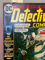 The Riddle Of The Red-Handed Robber! #434 (DC Comics, Detective Comics)