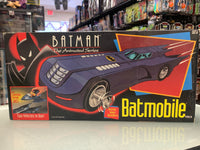 Batmobil (Vintage Animated Batman, Kenner) versiegelt