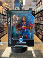 Strange Lives Lion Superman (DC Multiverse, McFarlane) SEALED - Bitz & Buttons