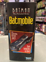 Batmobil (Vintage Animated Batman, Kenner) versiegelt