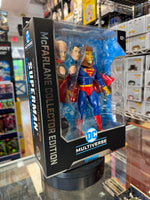 Strange Lives Lion Superman (DC Multiverse, McFarlane) SEALED - Bitz & Buttons