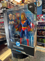 Strange Lives Lion Superman (DC Multiverse, McFarlane) SEALED - Bitz & Buttons