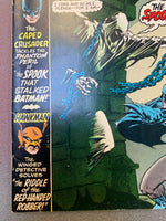 The Riddle Of The Red-Handed Robber! #434 (DC Comics, Detective Comics)