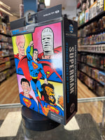 Strange Lives Lion Superman (DC Multiverse, McFarlane) SEALED - Bitz & Buttons