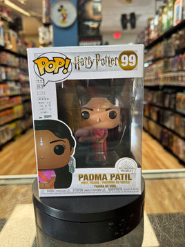 Parvati Patil #99 (Funko Pop, Harry Potter) - Bitz & Buttons