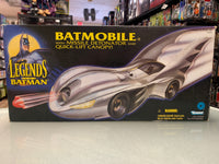 Batmobile  (Vintage Legends Of Batman, Kenner) Sealed