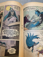 The Riddle Of The Red-Handed Robber! #434 (DC Comics, Detective Comics)