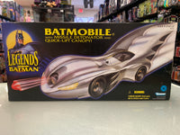 Batmobile  (Vintage Legends Of Batman, Kenner) Sealed