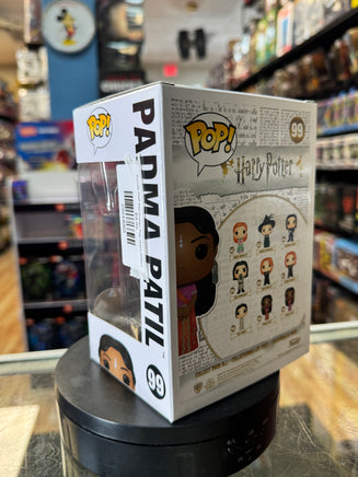 Parvati Patil #99 (Funko Pop, Harry Potter) - Bitz & Buttons
