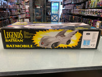 Batmobile  (Vintage Legends Of Batman, Kenner) Sealed