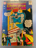 Der bizarre Batman-Dschinni! Nr. 322 (DC Comics, Detective Comics)