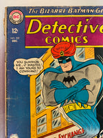 The Bizarre Batman Genie! #322 (DC Comics, Detective Comics)