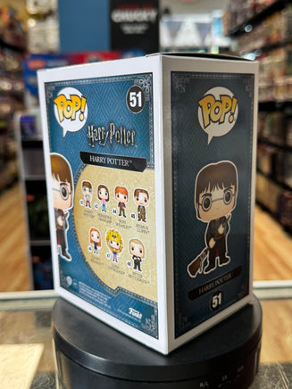 Harry Potter #51 (Funko Pop, Harry Potter) - Bitz & Buttons
