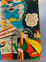 The Bizarre Batman Genie! #322 (DC Comics, Detective Comics)