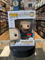 Filch & Mrs Norris #101 NYCC (Funko Pop, Harry Potter) - Bitz & Buttons