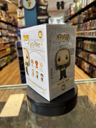 Filch & Mrs Norris #101 NYCC (Funko Pop, Harry Potter) - Bitz & Buttons