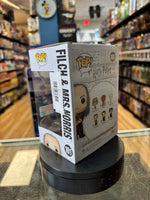 Filch & Mrs Norris #101 NYCC (Funko Pop, Harry Potter) - Bitz & Buttons