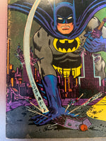 The Night Batman Destroyed Gotham City! #362 (DC Comics, Detective Comics)