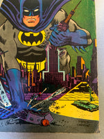 The Night Batman Destroyed Gotham City! #362 (DC Comics, Detective Comics)