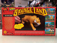 Ka-Zar & Zabu (Vintage X-Men Savage Land, Toybiz) Sealed