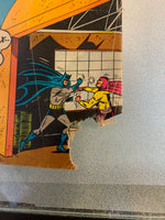 Double Batman Vs. Dr. Double X! #316 (DC Comics, Detective Comics)