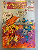 The Strange Lives Of The Cat-Man! #325 (DC Comics, Detective Comics)