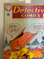 The Strange Lives Of The Cat-Man! #325 (DC Comics, Detective Comics)