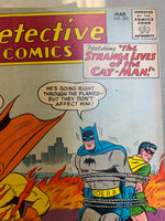 The Strange Lives Of The Cat-Man! #325 (DC Comics, Detective Comics)