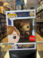 Newt Scamander #27 (Funko Pop, Fantastic Beast) EXCLUSIVE - Bitz & Buttons