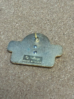 Mickey Mouse 2001  (Walt Disney World, Pin Traders) - Bitz & Buttons