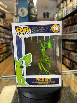 Pickett #19 (Funko Pop, Fantastic Beast) - Bitz & Buttons