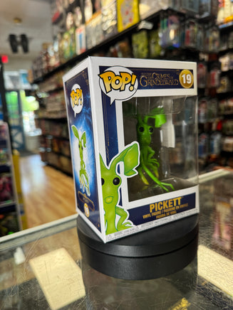Pickett #19 (Funko Pop, Fantastic Beast) - Bitz & Buttons