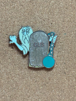 Gus Tombstone Haunted Mansion (Walt Disney World, Pin Traders) - Bitz & Buttons
