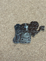 Gus Tombstone Haunted Mansion (Walt Disney World, Pin Traders) - Bitz & Buttons