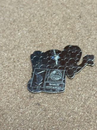 Gus Tombstone Haunted Mansion (Walt Disney World, Pin Traders) - Bitz & Buttons