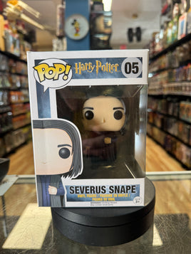 Serverus Snape #05 (Funko Pop, Harry Potter) - Bitz & Buttons