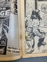 For This Is… The Hour Of The Griffin #108(The Avengers And The Savage Sword Of Conan, Marvel Comics)