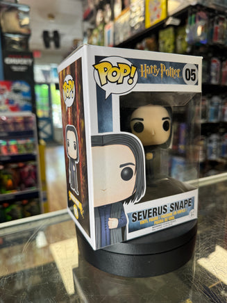 Serverus Snape #05 (Funko Pop, Harry Potter) - Bitz & Buttons