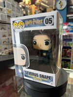 Serverus Snape #05 (Funko Pop, Harry Potter) - Bitz & Buttons